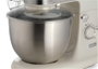 Ariete 1588/04 Robot de cuisine vintage vert, bol inox, 10 vitesses + fonction pulse, avec accessoires