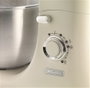 Ariete 1588/04 Robot de cuisine vintage vert, bol inox, 10 vitesses + fonction pulse, avec accessoires
