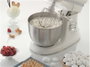 Ariete 1588/04 Robot de cuisine vintage vert, bol inox, 10 vitesses + fonction pulse, avec accessoires