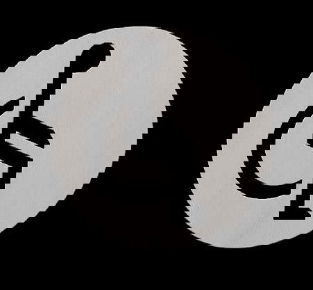 INGADESA Pictogramme Minusvalido Inoxidable Mate 90X3 INGADESA Pictogramme Minusvalido Inoxidable Mate 90X3