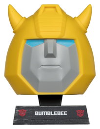 McFarlane Toys Transformers mini réplique Tête 1/3 Bumblebee