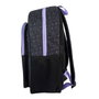 Toybags Mochila Kuromi Primaria - Sac à dos à double compartiment adaptable aux chariots - 44 x 30 x 20 cm - À partir de 7 ans