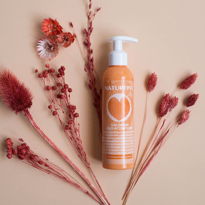 Naturtint Après-shampooing sans rinçage CURLY cheveux bouclés 200 ml