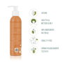 Naturtint Après-shampooing sans rinçage CURLY cheveux bouclés 200 ml