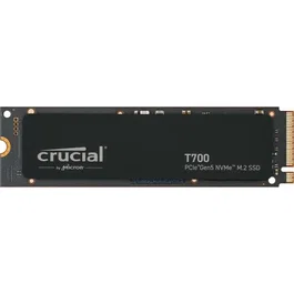 Crucial T700 SSD Interne 2To PCIe Gen5 NVMe