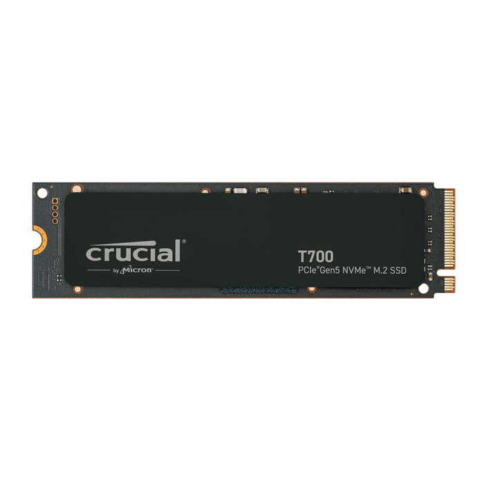 Crucial T700 SSD Interne 2To PCIe Gen5 NVMe