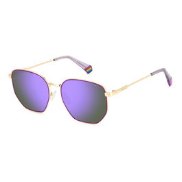 Lunettes de soleil Unisexe Polaroid PLD6214SXS9E ø 56 mm