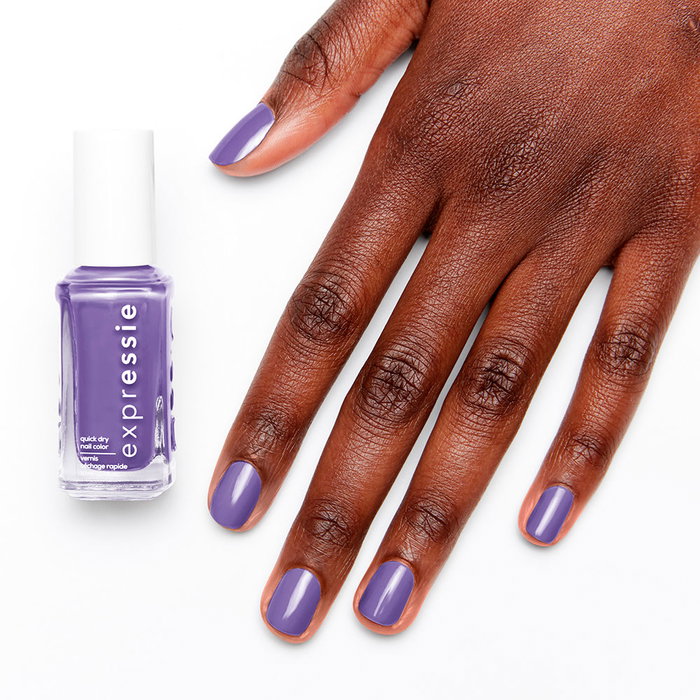 Essie Vernis à Ongles Expressie 560-Choreo Queen Séchage Rapide 10 ml