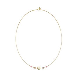 Pendentif Femme Guess JUBN05097JWYGFCT-U Doré