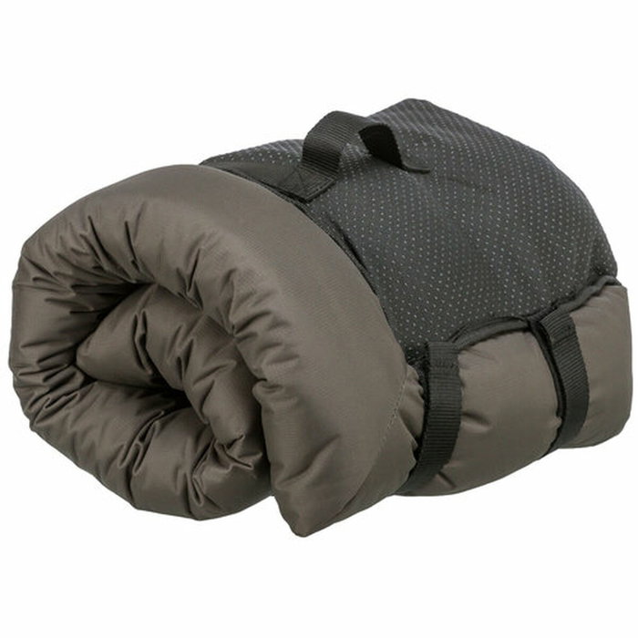 Couverture pour animaux de compagnie Trixie Samoa Classic Vert Olive Polyester 110 × 70 CM