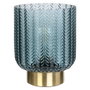 Home Deco Light Vase avec Ampoule à Piles