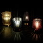 Home Deco Light Vase avec Ampoule à Piles
