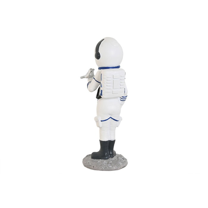 Figurine Décorative Home ESPRIT Bleu Blanc Rouge Argenté Femme Astronaute 10 x 11 x 29 cm (2 Unités) Figurine Décorative Home ESPRIT Bleu Blanc Rouge Argenté Femme Astronaute 10 x 11 x 29 cm (2 Unités)