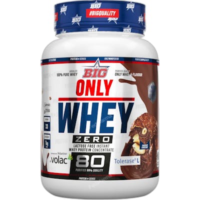 BIG ONLY WHEY Concentrado Proteina Pumpkin 1kg BIG ONLY WHEY Concentrado Proteina Pumpkin 1kg