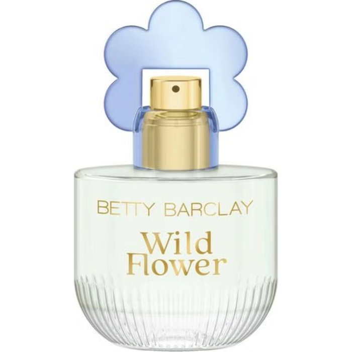 Betty Barclay Wild Flower Eau de Parfum pour femme - Flacon de 20 ml Betty Barclay Wild Flower Eau de Parfum pour femme - Flacon de 20 ml