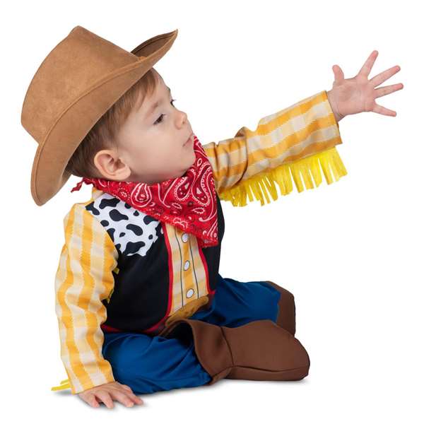 My Other Me Déguisement Cowboy Jaune 4 Pièces My Other Me Déguisement Cowboy Jaune 4 Pièces