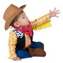 My Other Me Déguisement Cowboy Jaune 4 Pièces