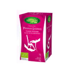 ARTEMIS BIO Tisane Piernas Ligeras 20 sachets