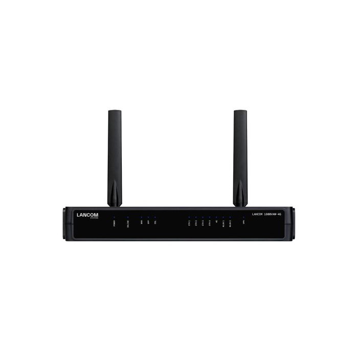 LANCOM SD-WAN Gateway 1800VAW-4G (62147) - Routeur SD-WAN avec connexion 4G LANCOM SD-WAN Gateway 1800VAW-4G (62147) - Routeur SD-WAN avec connexion 4G