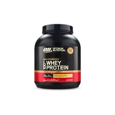 Optimum Nutrition Gold Standard 100% Whey French Vanilla Optimum Nutrition Gold Standard 100% Whey French Vanilla