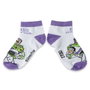 Cerdá - Pack de 5 paires de chaussettes tobillera Toy Story - Taille 31/34 - Modèles assortis - Pour enfants à partir de 3 ans