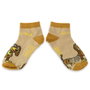 Cerdá - Pack de 5 paires de chaussettes tobillera Toy Story - Taille 31/34 - Modèles assortis - Pour enfants à partir de 3 ans