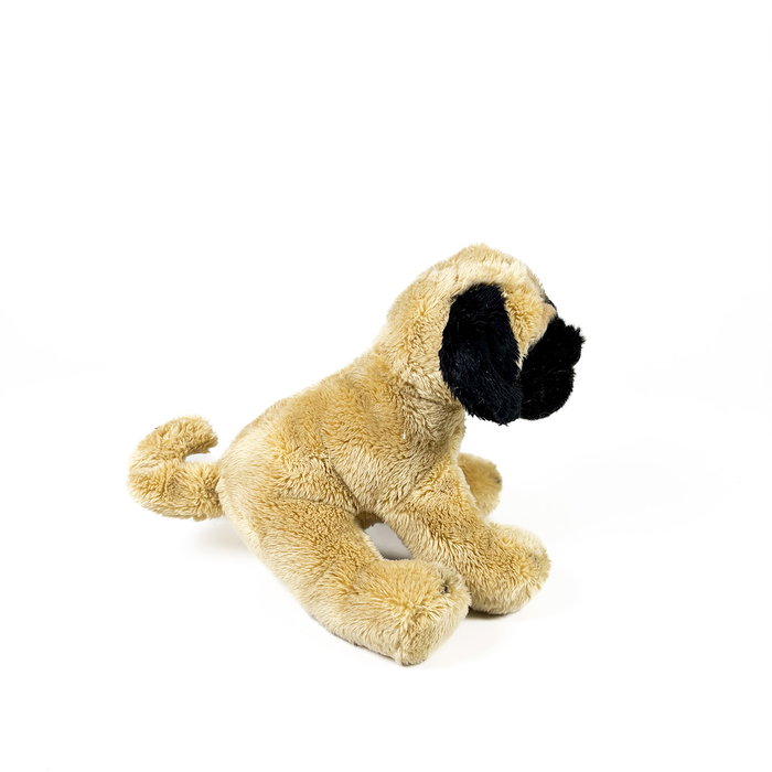 DEQUBE BOCALAN Peluche Carlino Assis 12cm +0 mois DEQUBE BOCALAN Peluche Carlino Assis 12cm +0 mois