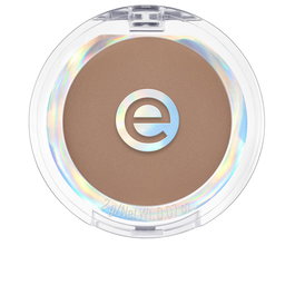 Essence Fard à paupières Monochrome Mat n°02 - Brun neutre, 2 g, ombre à paupières mate, texture compacte, fini soyeux