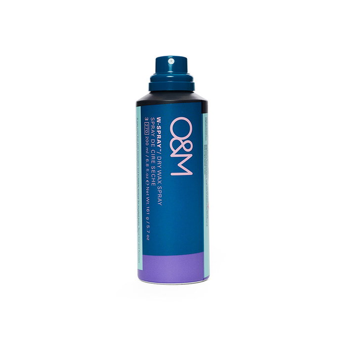 O&M Spray de cire sèche W-SPRAY 200 ml