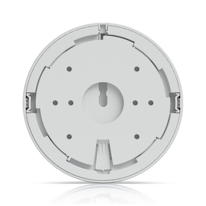 Ubiquiti Caméra dôme extérieure 4K 8MP IP66 PoE avec IA, audio et vision nocturne IR - Vandal-proof et tout temps - Angle ultra-large
