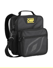Omp Sac À Dos Copilote Omp Plus Noir OMPOB0-2980
