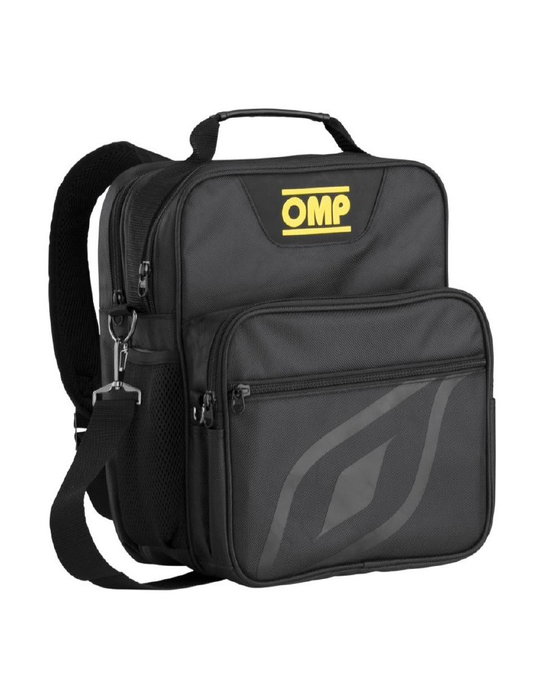 Omp Sac à dos Copilote Plus Noir Omp Sac à dos Copilote Plus Noir