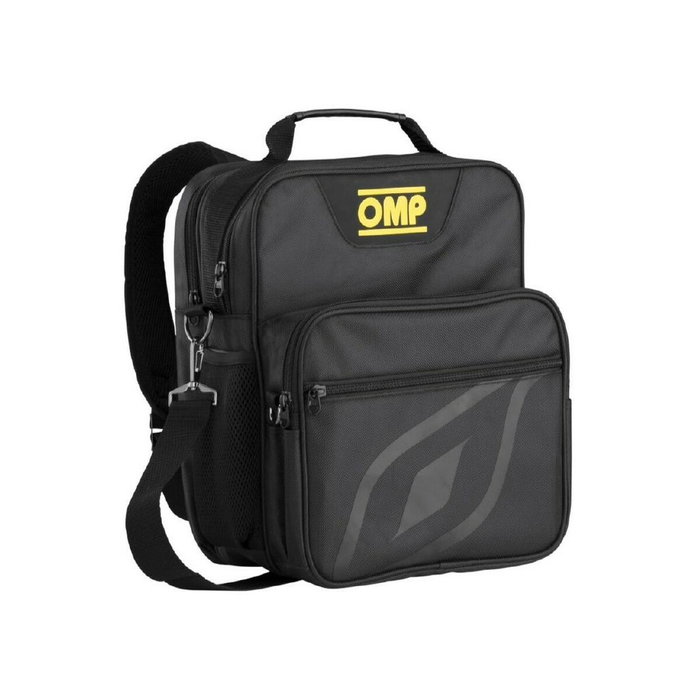 Omp Sac à dos Copilote Plus Noir Omp Sac à dos Copilote Plus Noir