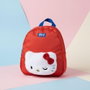 Cerdá Sac à dos Garderie Peluche Hello Kitty Rouge