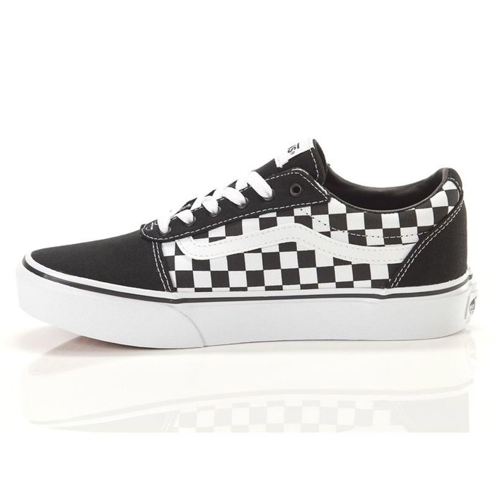 Chaussures casual enfant Vans Ward Platform Noir XL