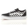 Chaussures casual enfant Vans Ward Platform Noir XL