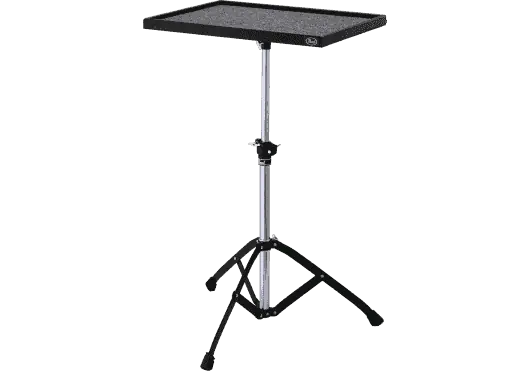PEARL Table de percussion avec support 61 x 45 cm