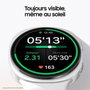 Samsung Galaxy Watch8 Montre connectée Bluetooth 44mm Silver