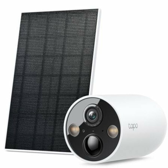 Camescope de surveillance TP-Link TAPO C425 KIT SOLAR Camescope de surveillance TP-Link TAPO C425 KIT SOLAR