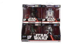 Jada Toys Star Wars mini figurines Wave 1 (assortiment de 12)