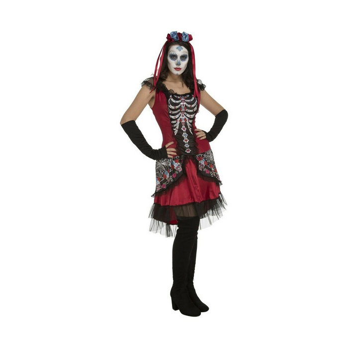 My Other Me Déguisement Sugar Skull Taille M/L