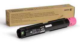 Cartouche Toner Xerox Magenta d'origine - 1 pièce(s)