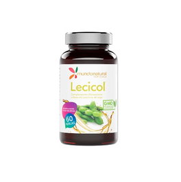 MUNDONATURAL LECICOL 60 capsules