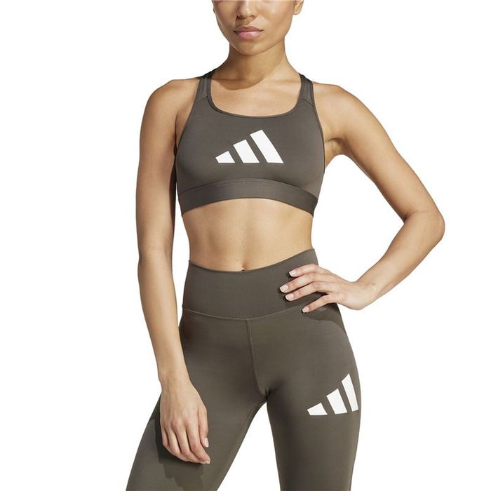 Soutien-gorge de Sport Adidas Powerreact