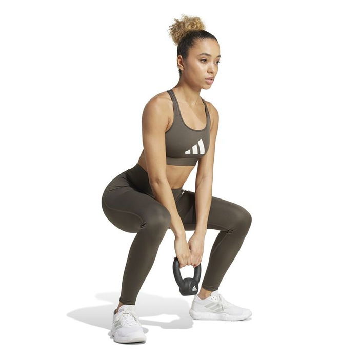 Soutien-gorge de Sport Adidas Powerreact