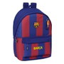 Safta Sac à dos F.C. Barcelona 25/26 pour ordinateur portable 15,6 pouces avec USB