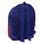 Safta Sac à dos F.C. Barcelona 25/26 pour ordinateur portable 15,6 pouces avec USB