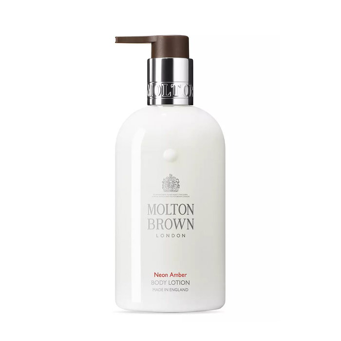 Molton Brown Neon Amber Lait corporel hydratant 300 ml Molton Brown Neon Amber Lait corporel hydratant 300 ml
