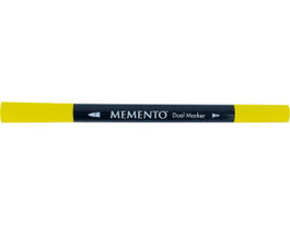Tsukineko Rotulador ilustración MEMENTO dual tip tarta de pera 3,7/0,2mm