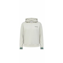 Sweat à capuche femme Calvin Klein Vert Beige